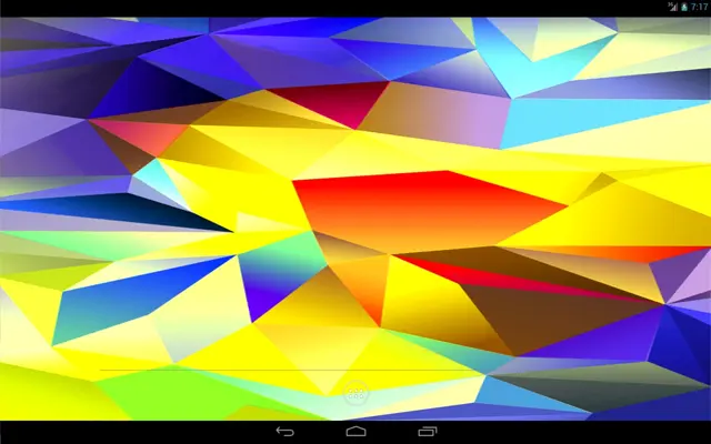 Galaxy S5 Live Wallpaper android App screenshot 3