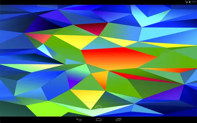 Galaxy S5 Live Wallpaper android App screenshot 4